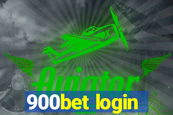 900bet login